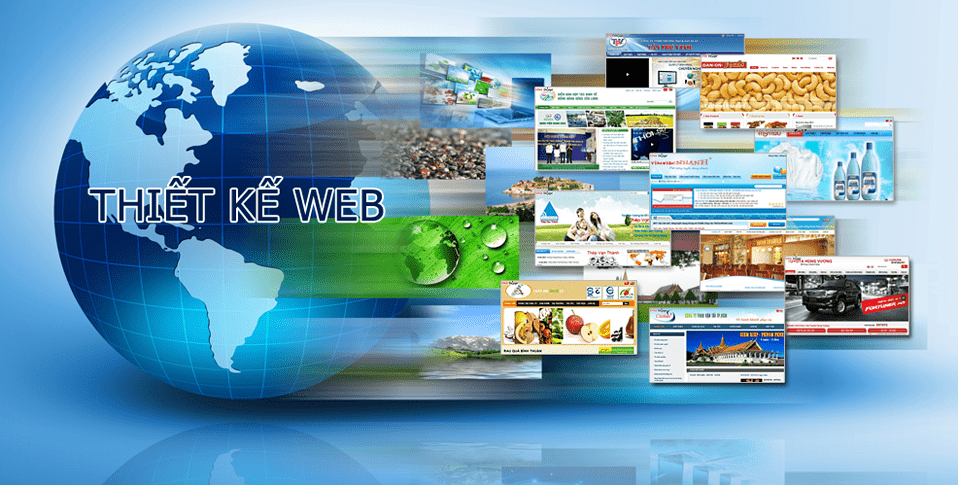 Thiết kế website tại Tam Dương – Vĩnh Phúc
